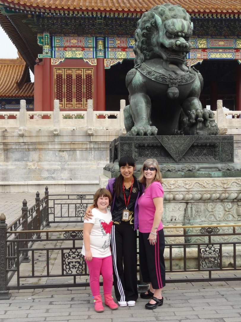 Travel Tuesday - China