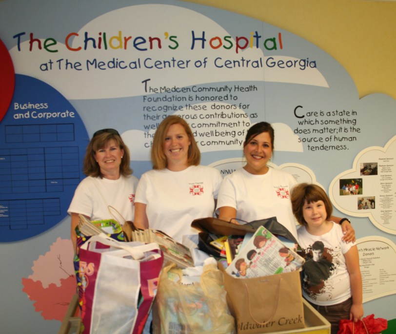 Thankful Thursday - Dec. 5, 2013